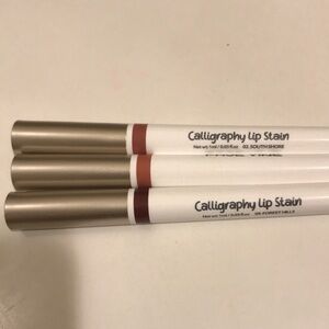 Page Vine Calligraphy Lip Stain - You pick one